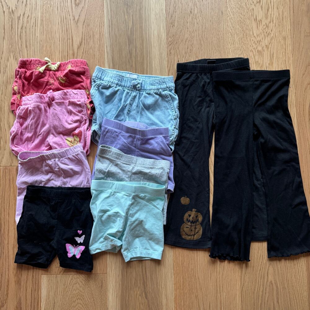 Girls Clothing Bundle 4T